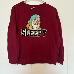 Disney crewneck